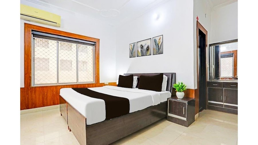 Hotel O Tapovan Near Lakshman Jhula Hotel Chanderlok photo 2