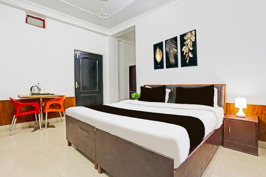 Hotel O Tapovan Near Lakshman Jhula Hotel Chanderlok photo 4