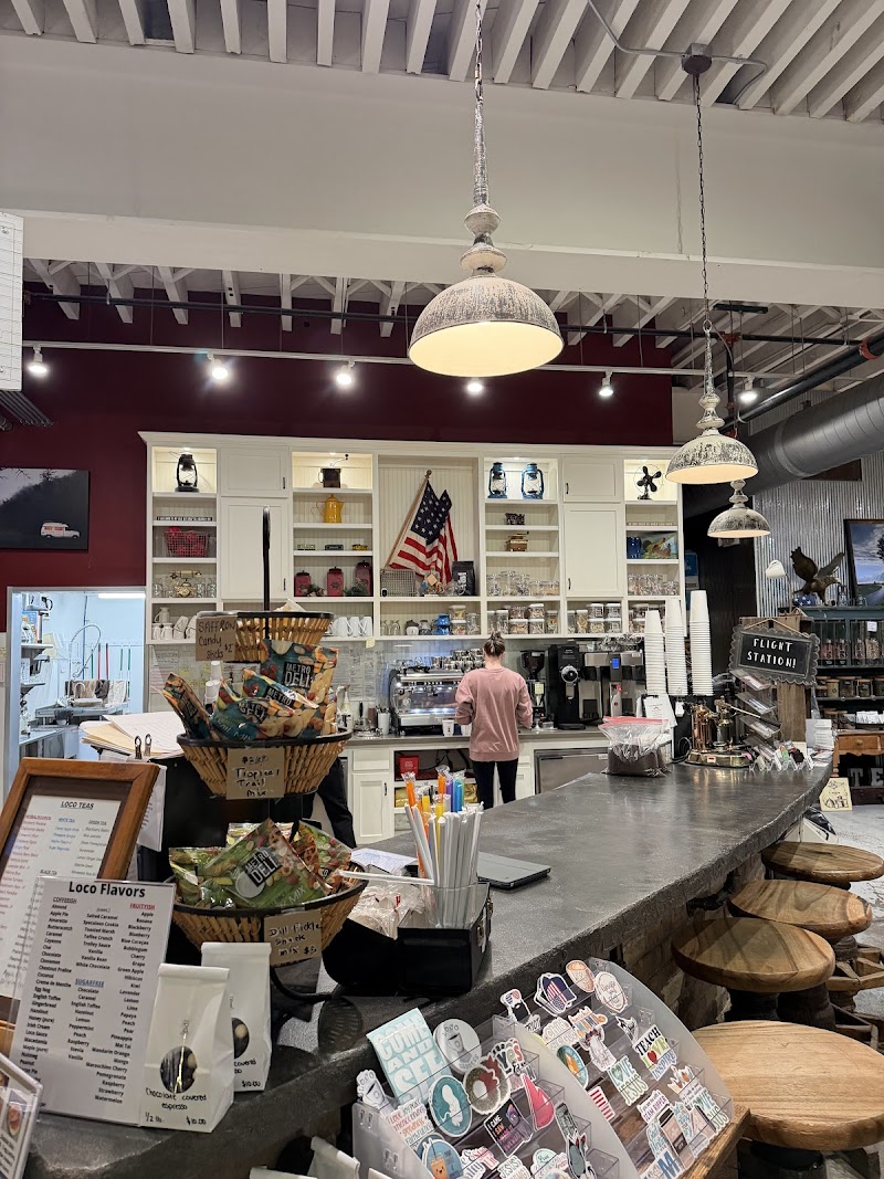 Loco Espress Coffee House & Boutique photo 4