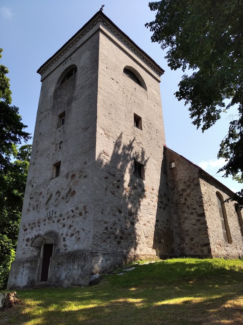 Кирха Пиллупёнена (Храм Архангела Михаила) — фото 2