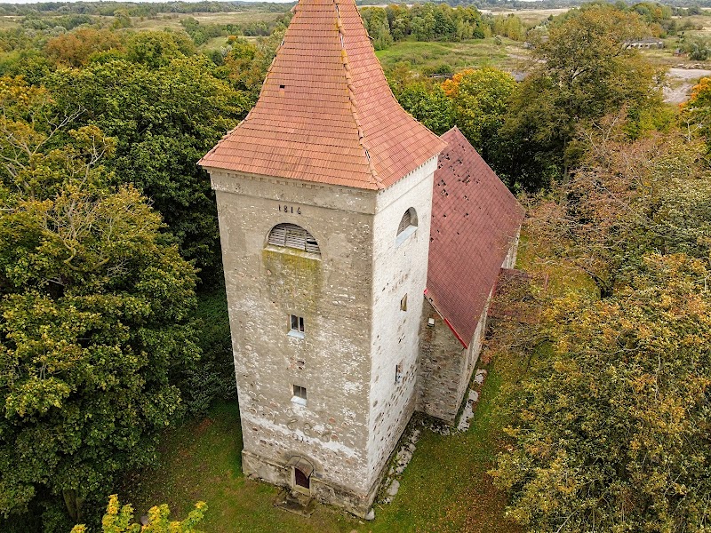 Кирха Пиллупёнена (Храм Архангела Михаила)
