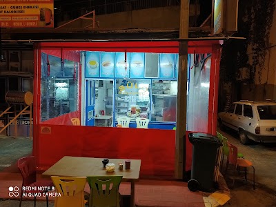 Sekiz Kokoreç - Restoran - Bekilli