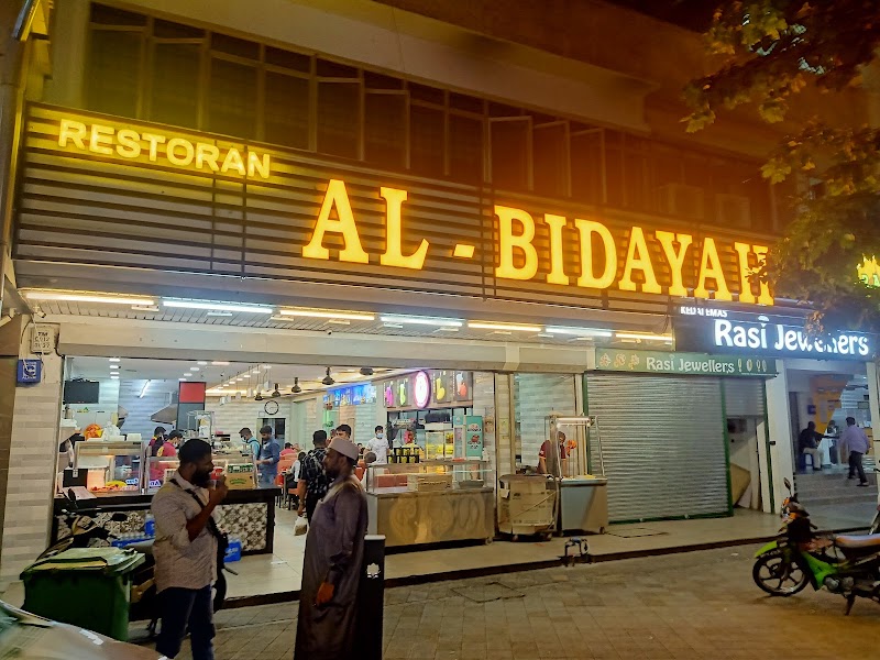 Restoran Al Bidayah - Masjid India photo 3