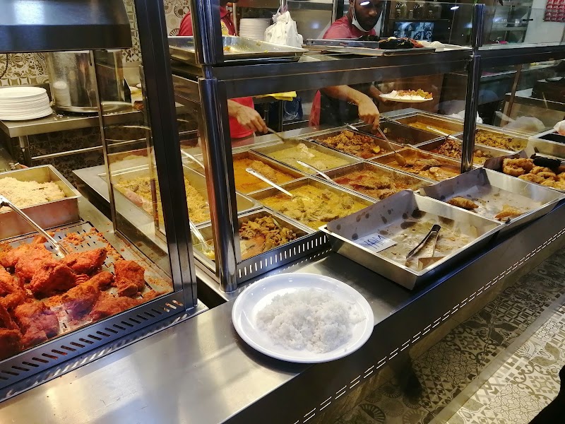 Restoran Al Bidayah - Masjid India photo 6