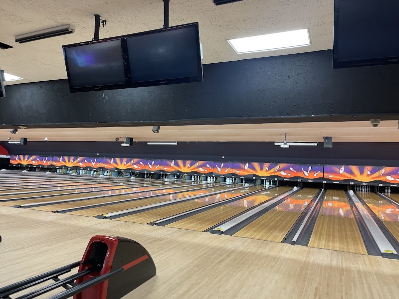 AMF Sky Lanes — Bowling Alley in Orlando