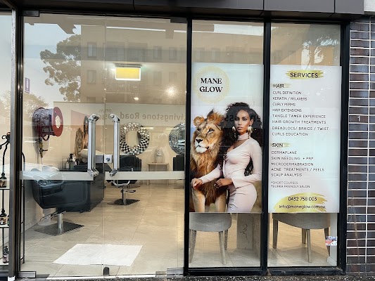 Mane Glow Curls and Extensions photo 3