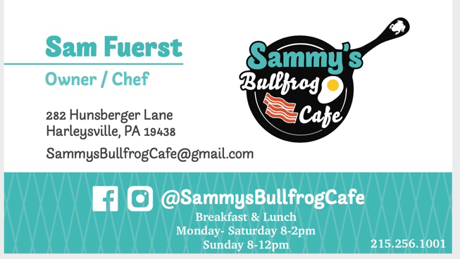 Sammy’s Bullfrog Cafe photo 3