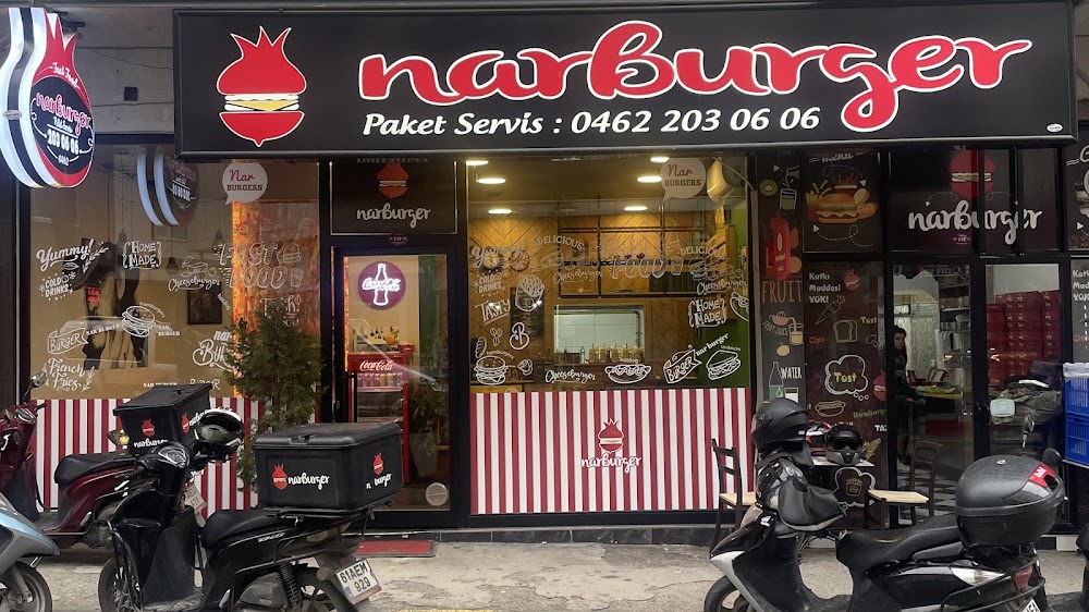 NAR BURGER fotoğraf 1