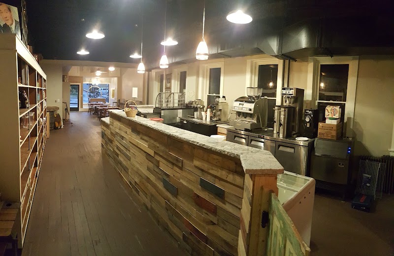 Perked Up Cafe photo 1