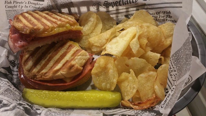 Perked Up Cafe photo 2