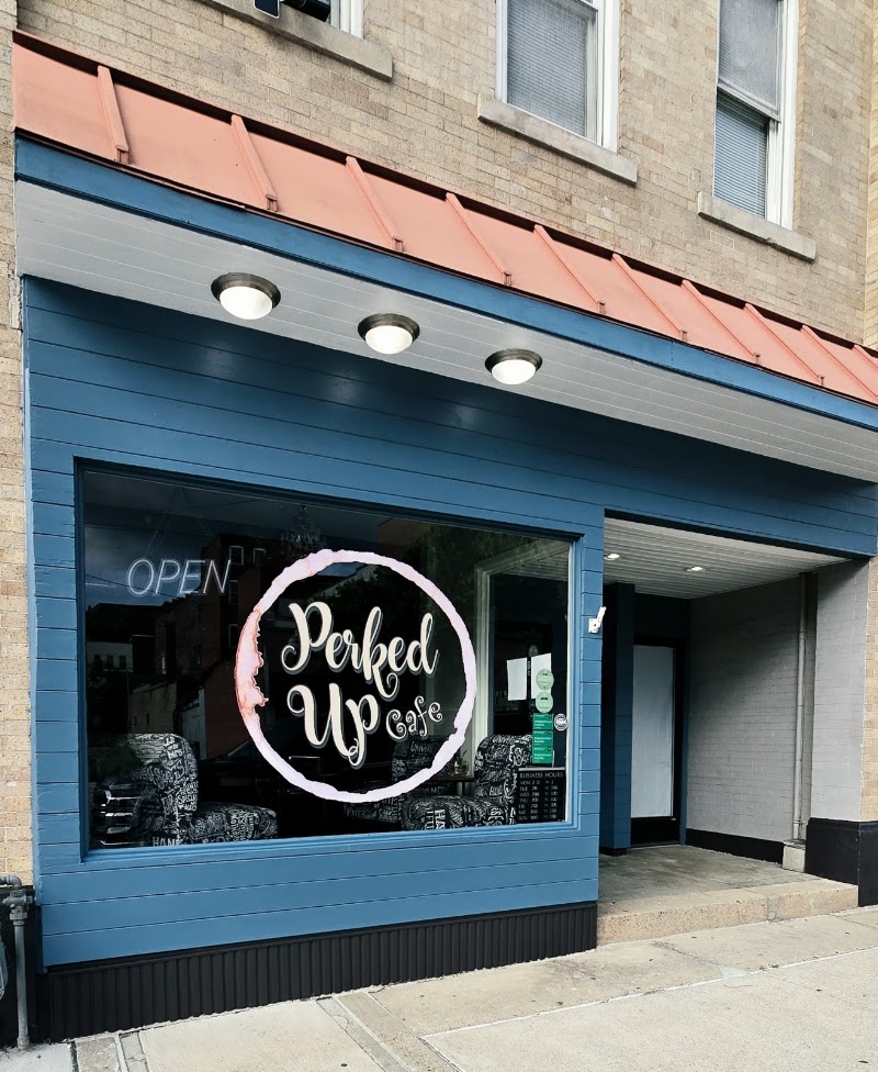 Perked Up Cafe photo 2