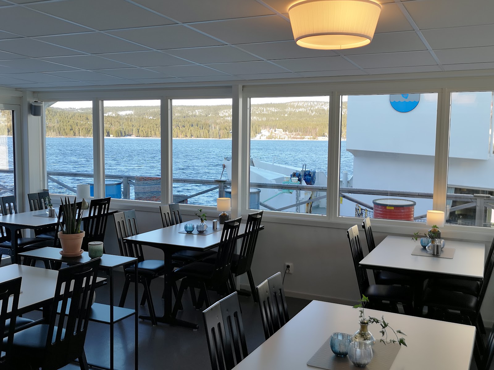 Kajkanten Restaurant B&B