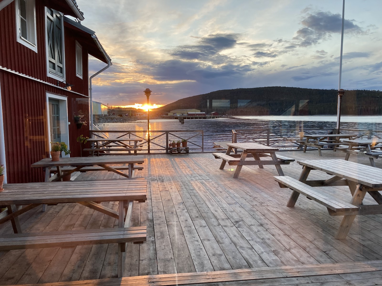 Kajkanten Restaurant B&B