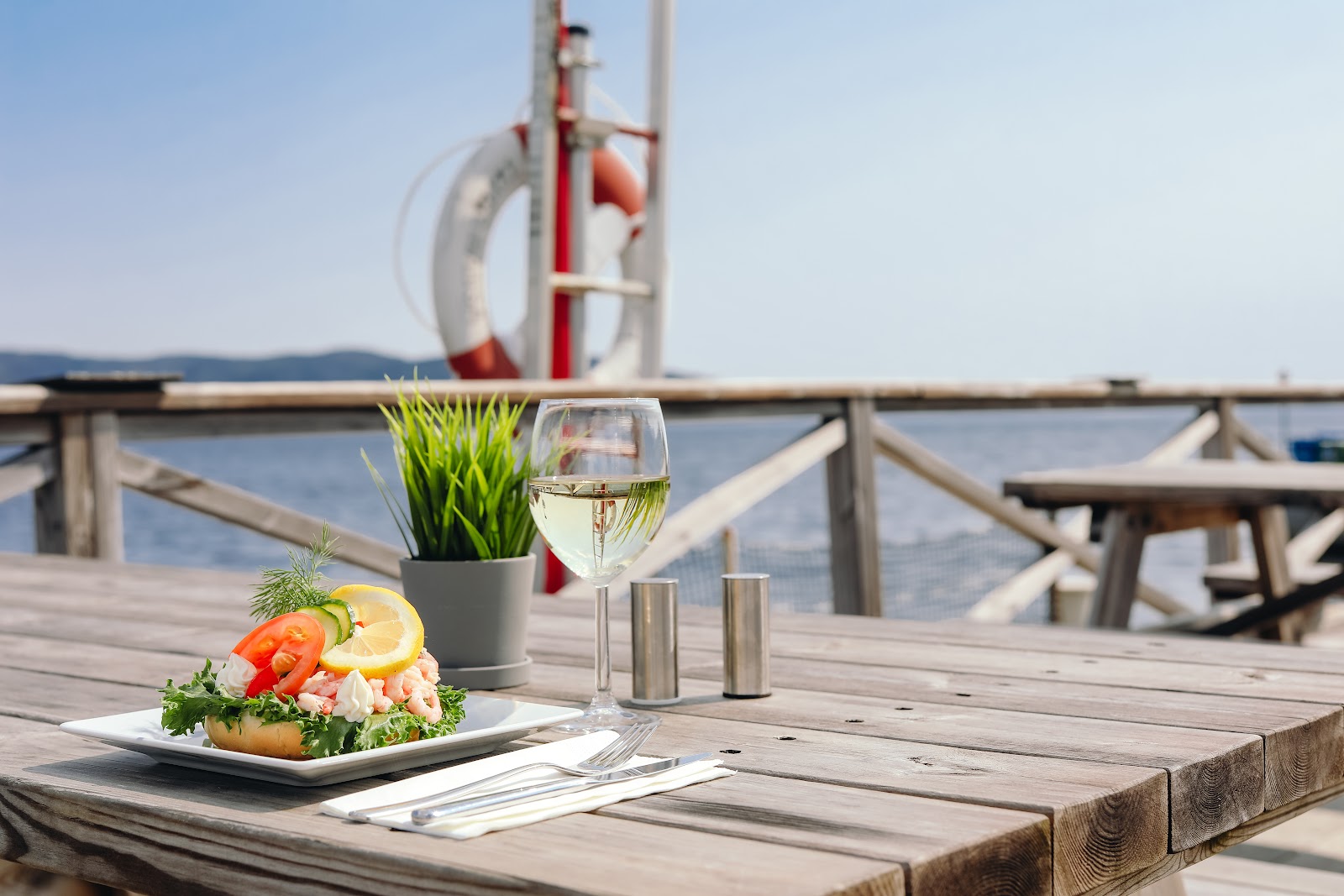Kajkanten Restaurant B&B