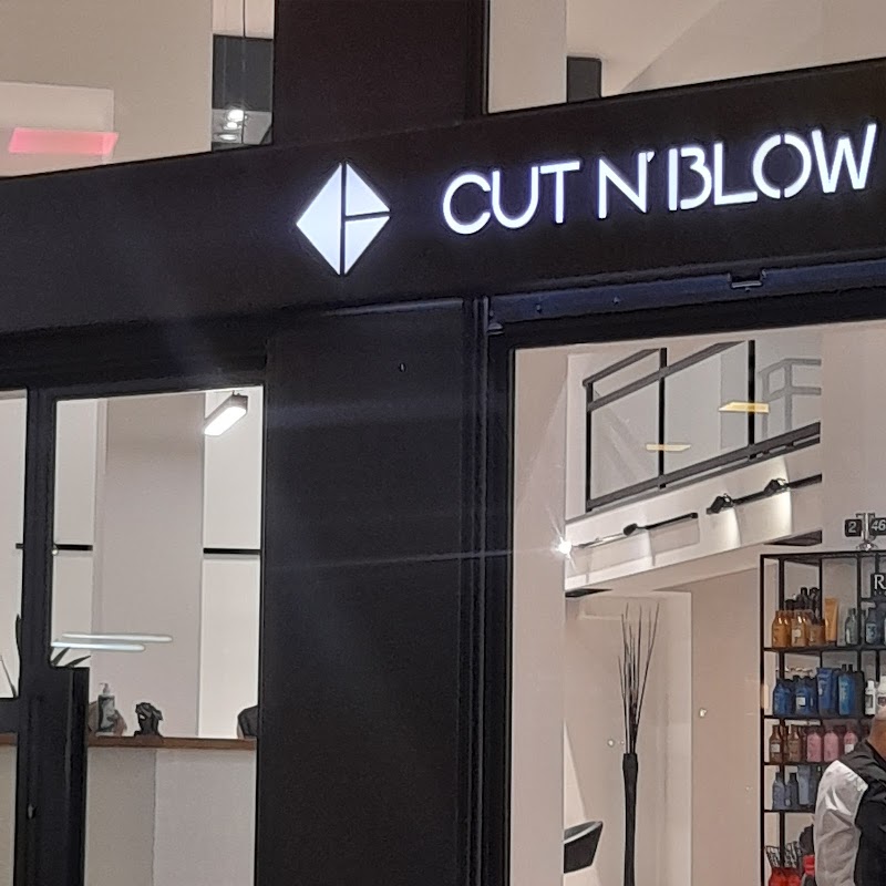 Cut n blow prive salon