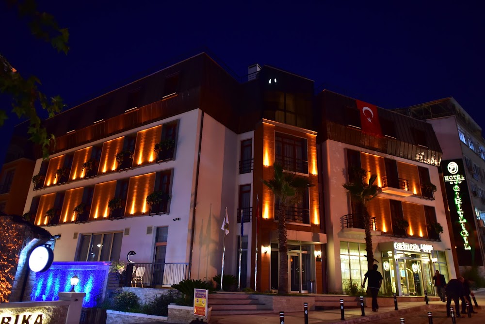 Giritligil Hotel (Müze Otel) fotoğraf 1