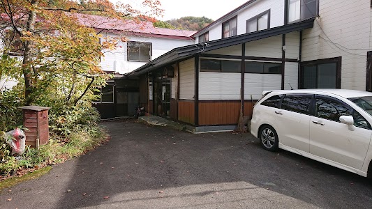 松川温泉 松川荘