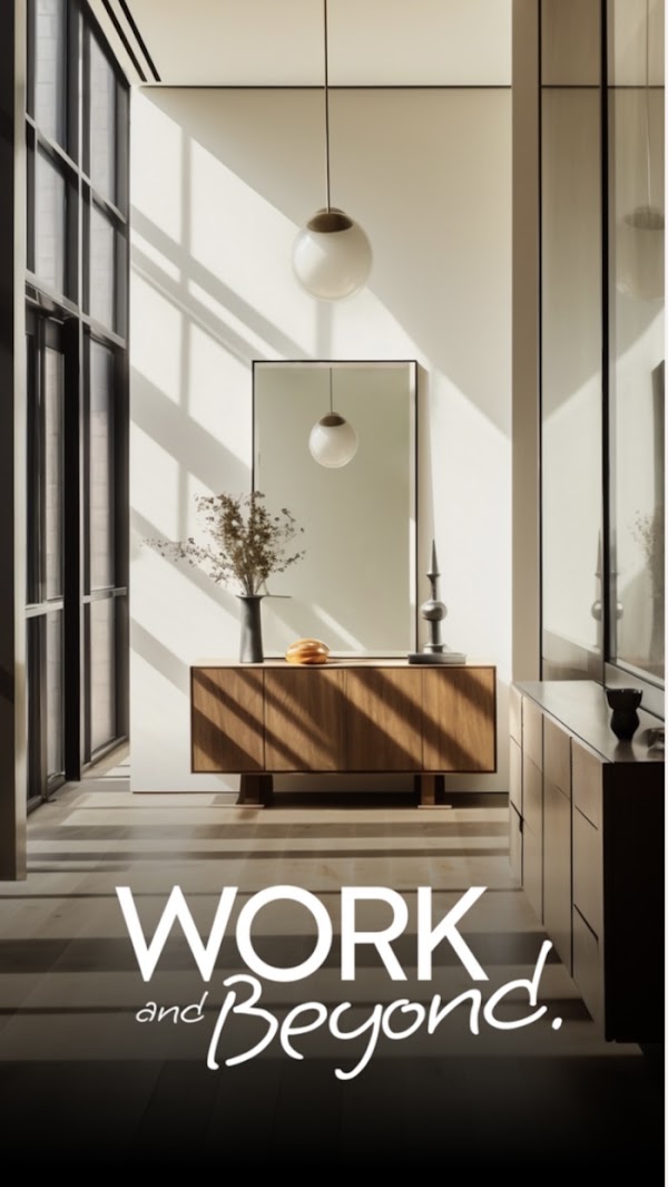 Work & Beyond Co-working space