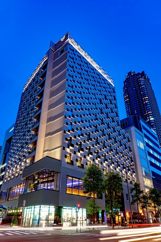 The Royal Park Canvas Osaka Kitahama