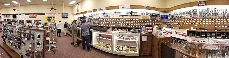 Modern and Military Firearms photo