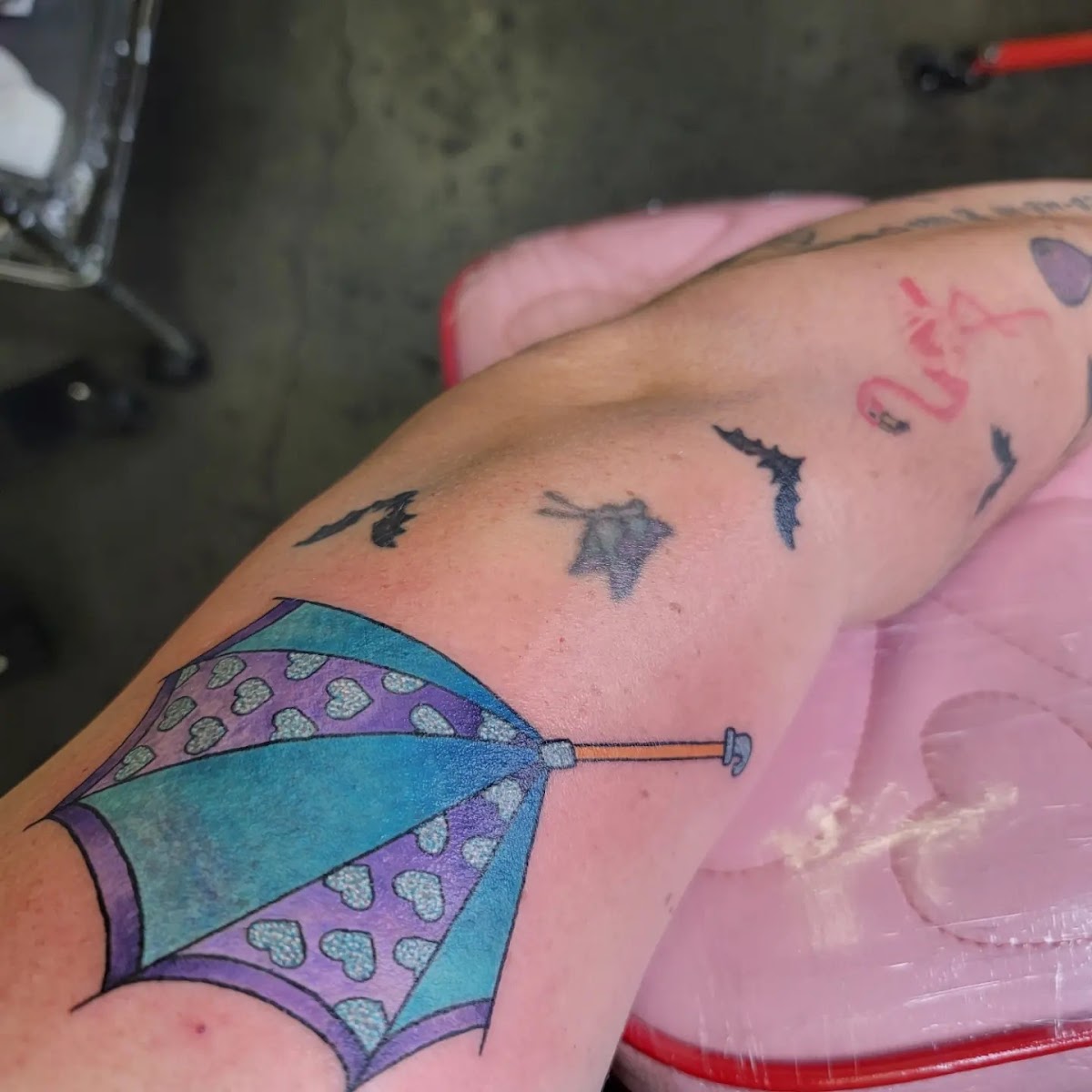 Aries Inkz — tattoo studio near Renton