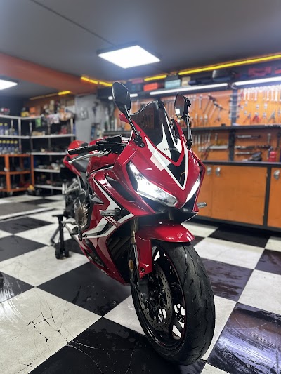 MOTO ÇEVİK - Oto Servisi