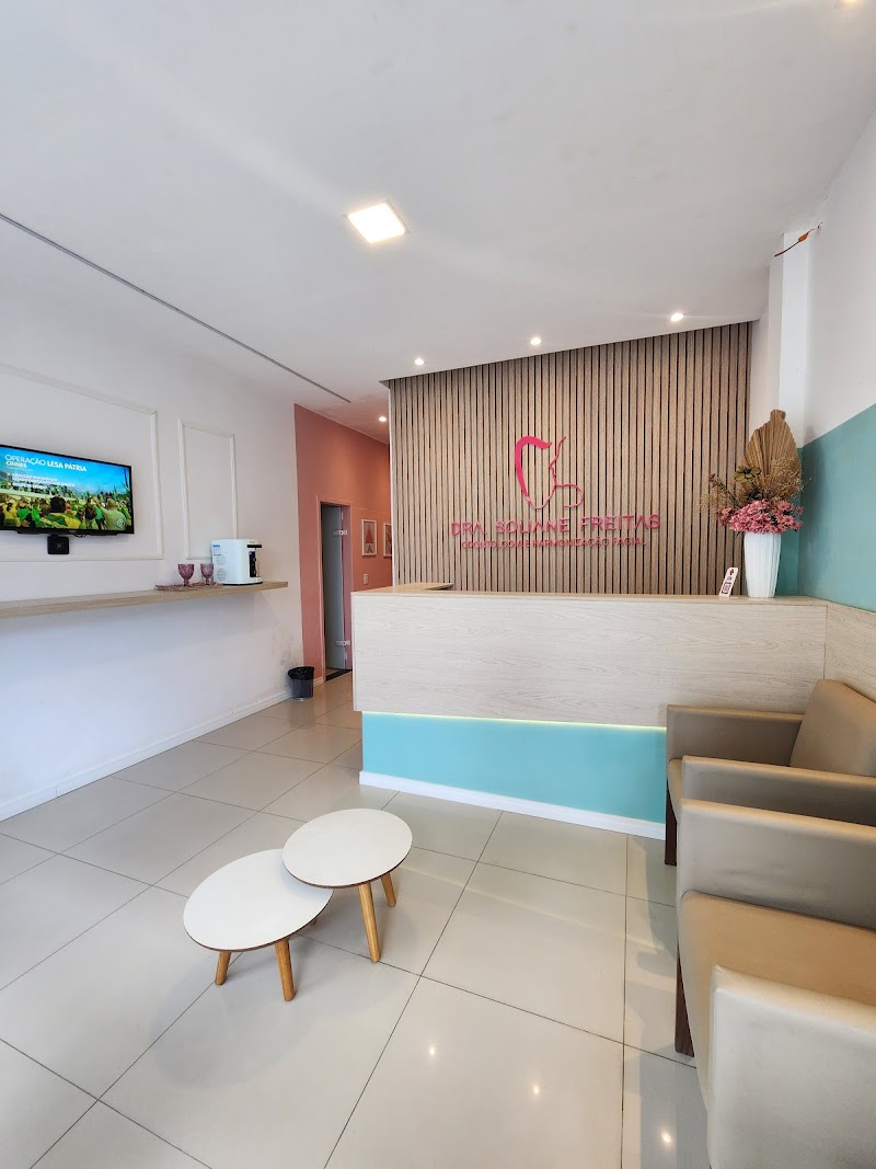Dentista em Angra dos Reis - Dra. Soliane Freitas