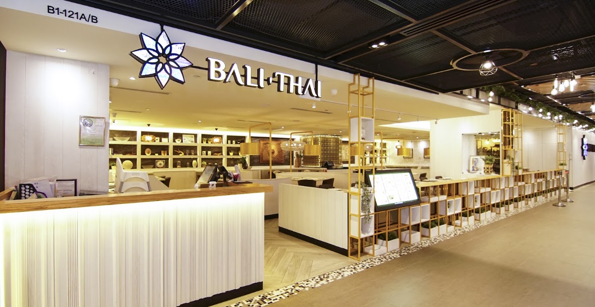 Bali Thai (West Mall Bukit Batok)