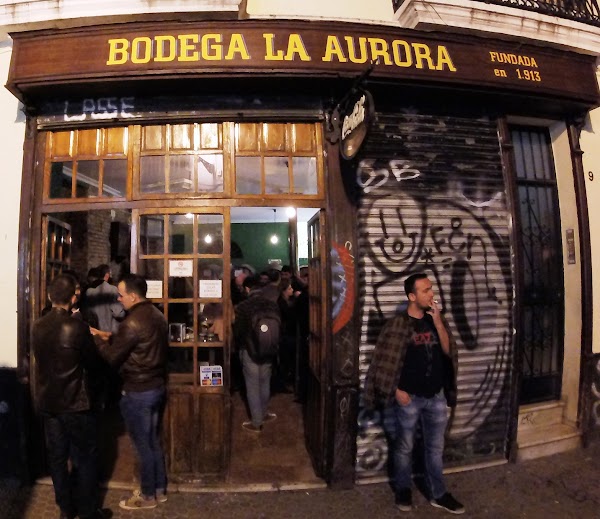 Bodega La Aurora