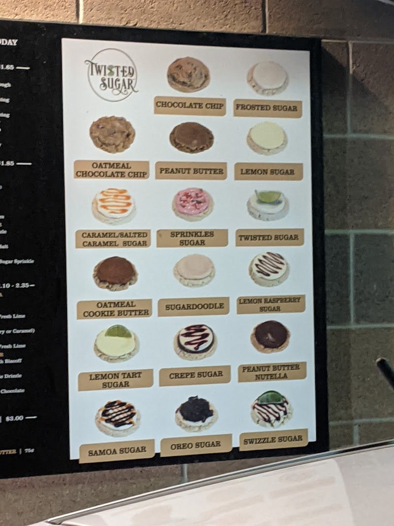 Twisted Sugar photo 3