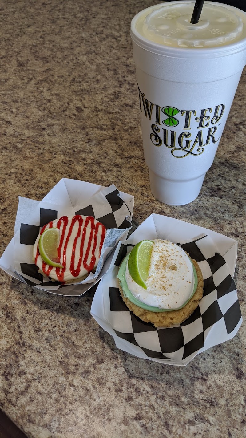 Twisted Sugar photo 2