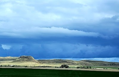 Sands Waterfowl Production Area