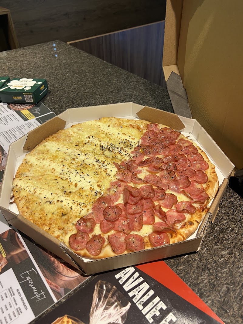 Foto de Abaré Pizzarias - Express Água Verde
