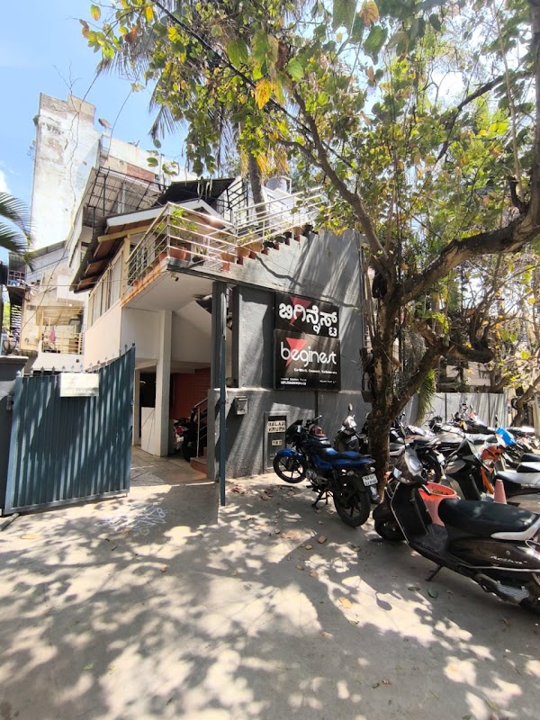 Beginest Harbor 1 - CoWorking Space