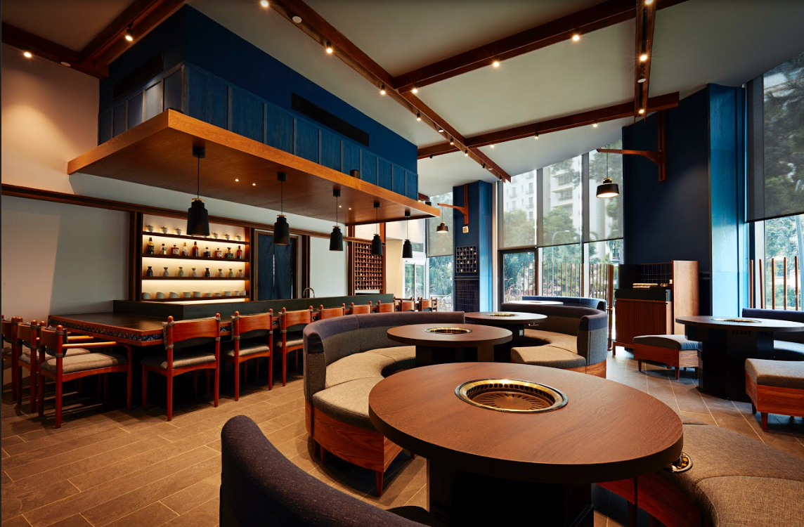 The Gyu Bar (Stevens)
