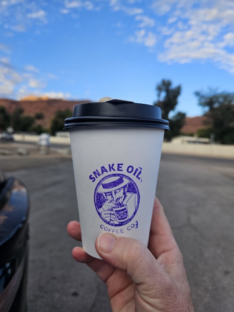 Snake Oil Coffee Company photo 4