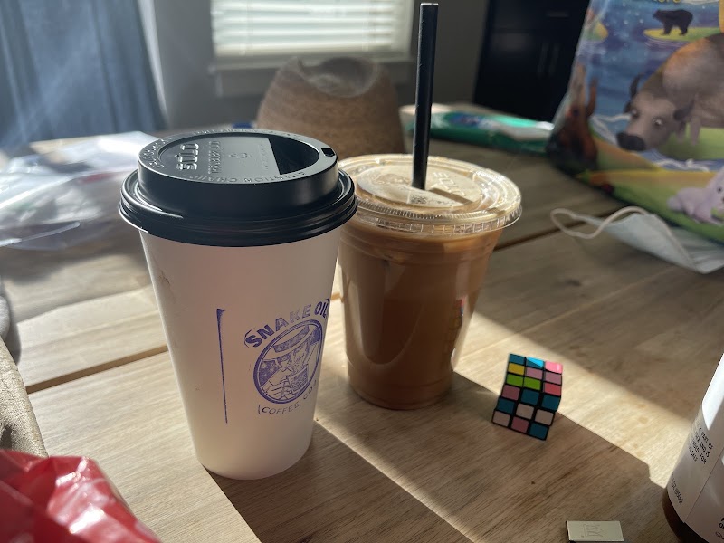 Snake Oil Coffee Company photo 2