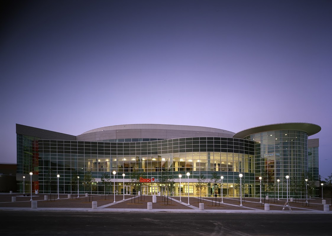 Resch Center