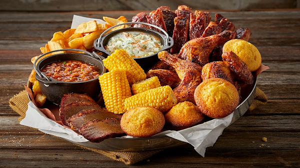 Photo by Famous Dave's Bar-B-Que