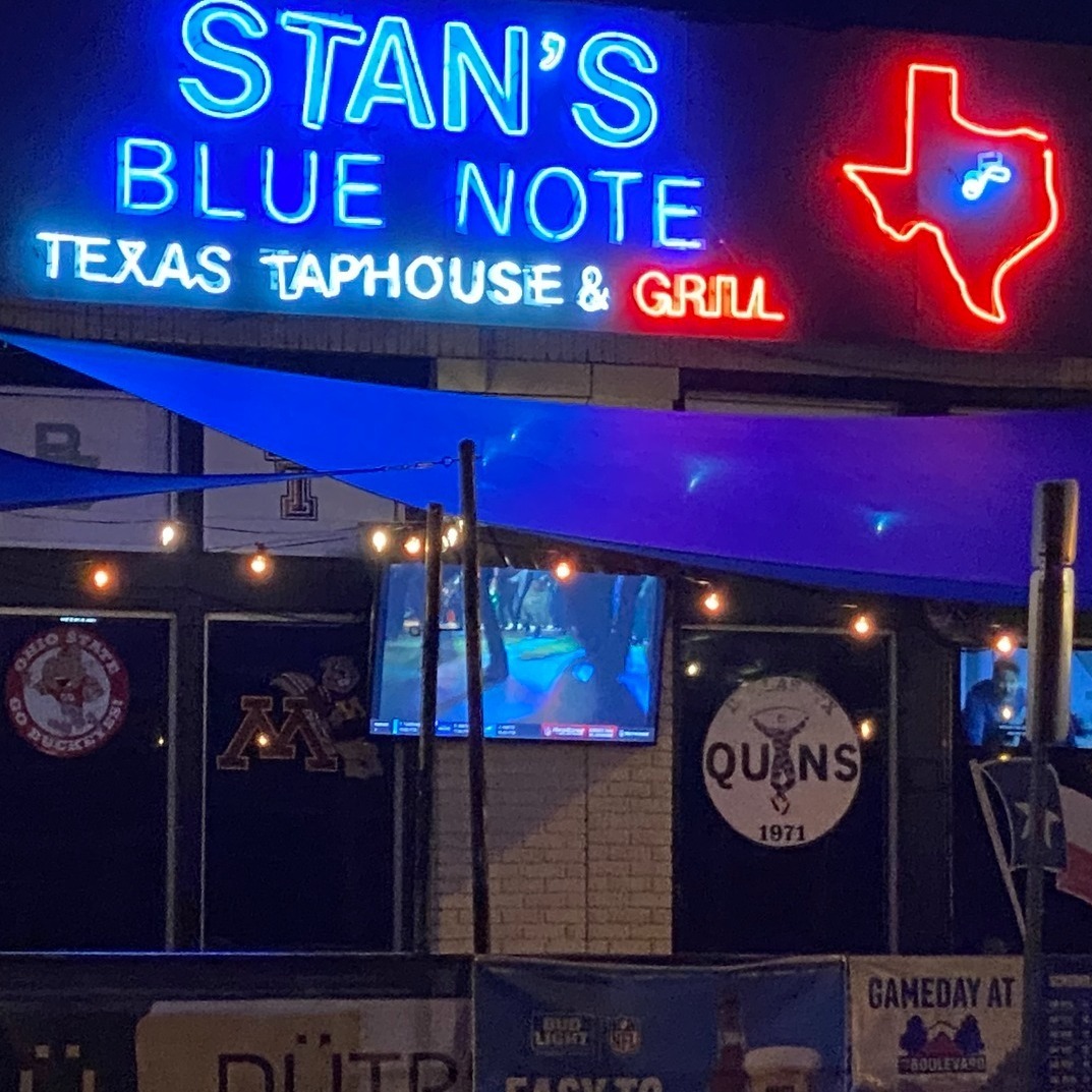 Stan's Blue Note