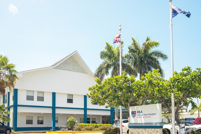 Cayman Islands Hospital