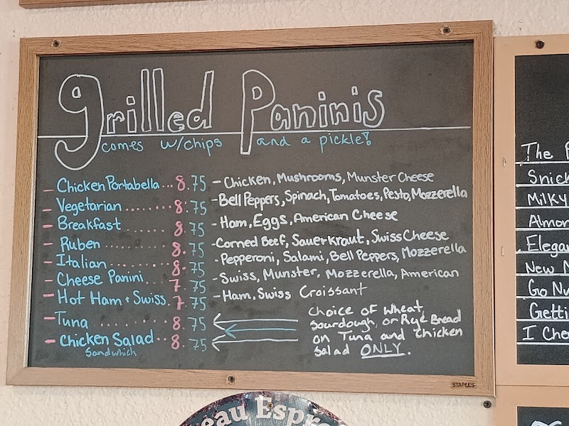 Plateau Espresso photo 4