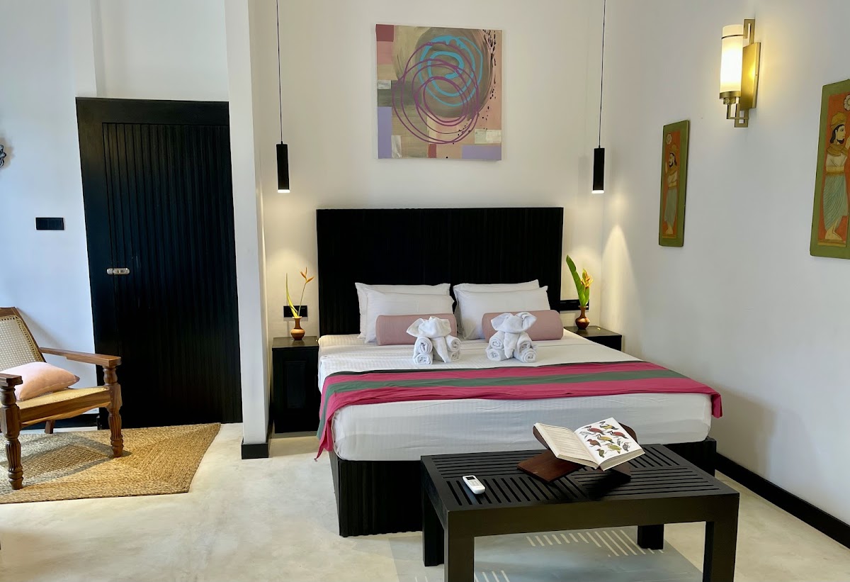 D'Art Villa Retreat and Spa — 3