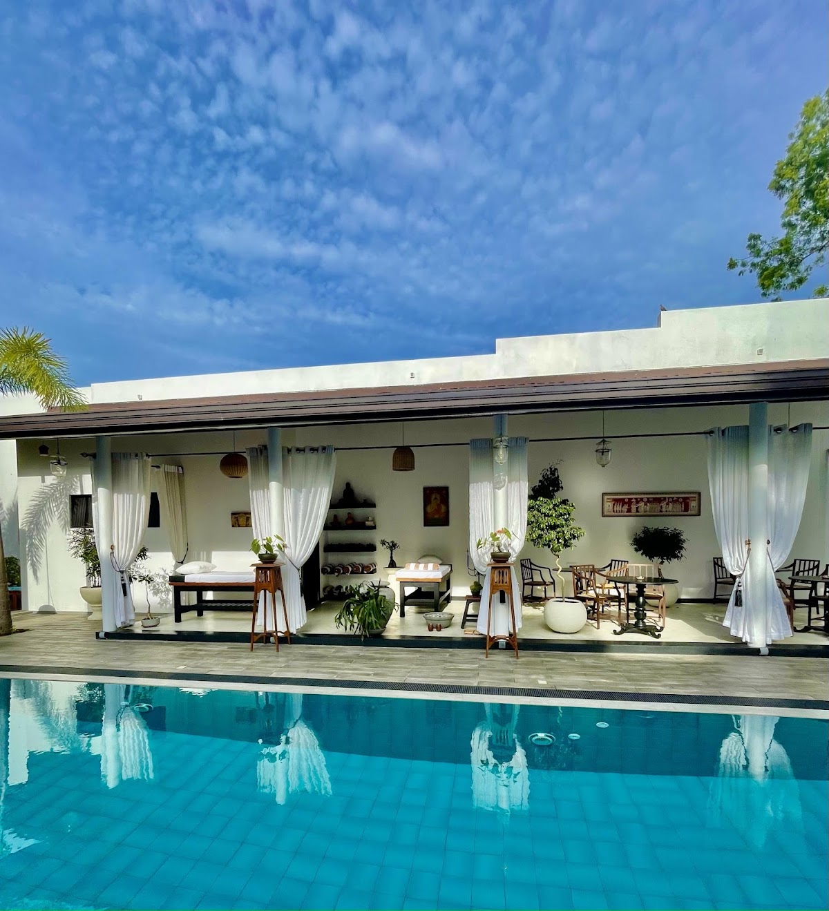 D'Art Villa Retreat and Spa