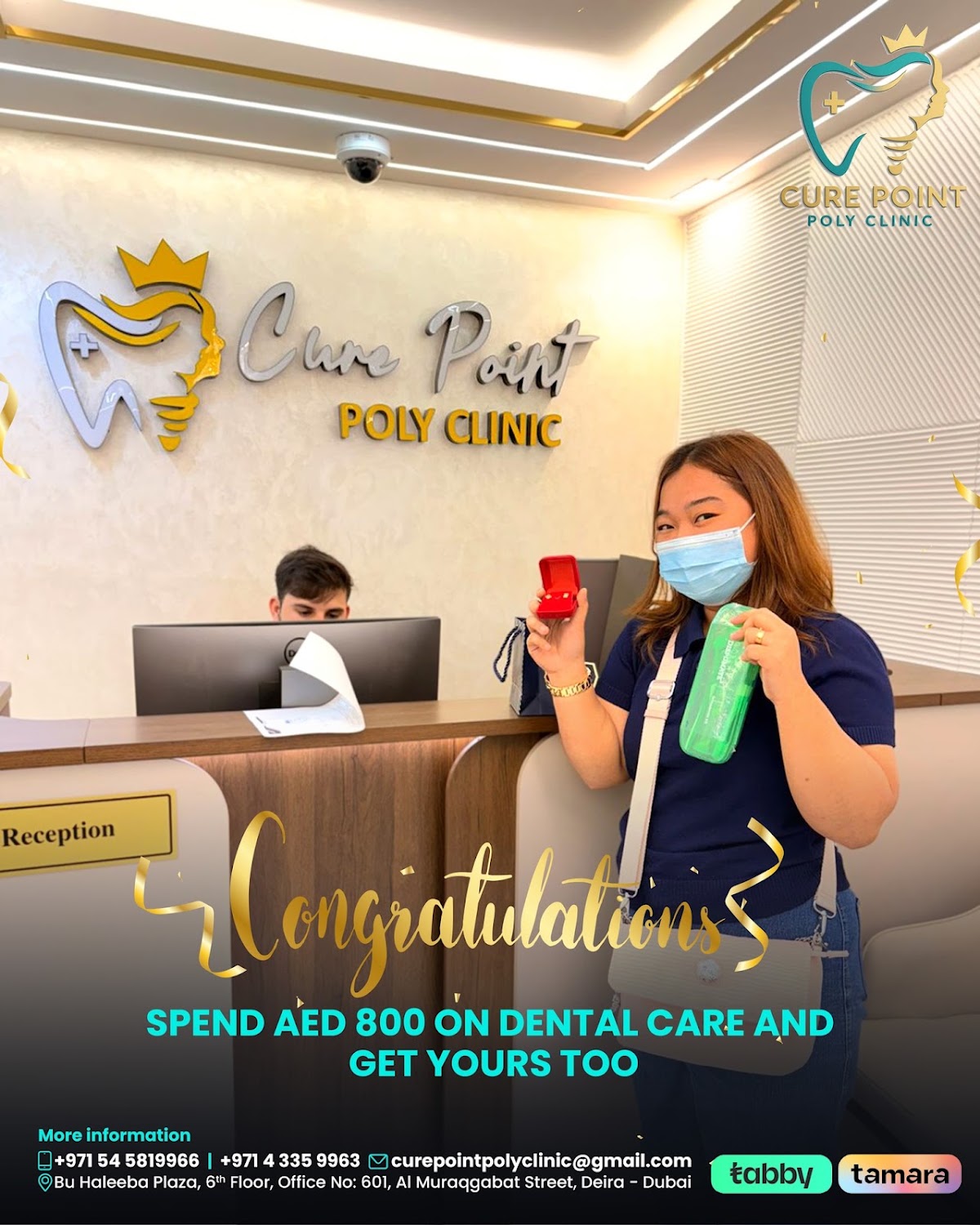 Cure Point Poly Clinic 2