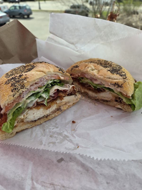 Mozzo Deli (Meeting St) photo 2