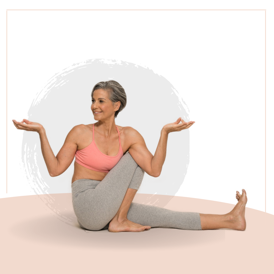 Revital Yoga | אשטנגה יוגה תל אביב — 3