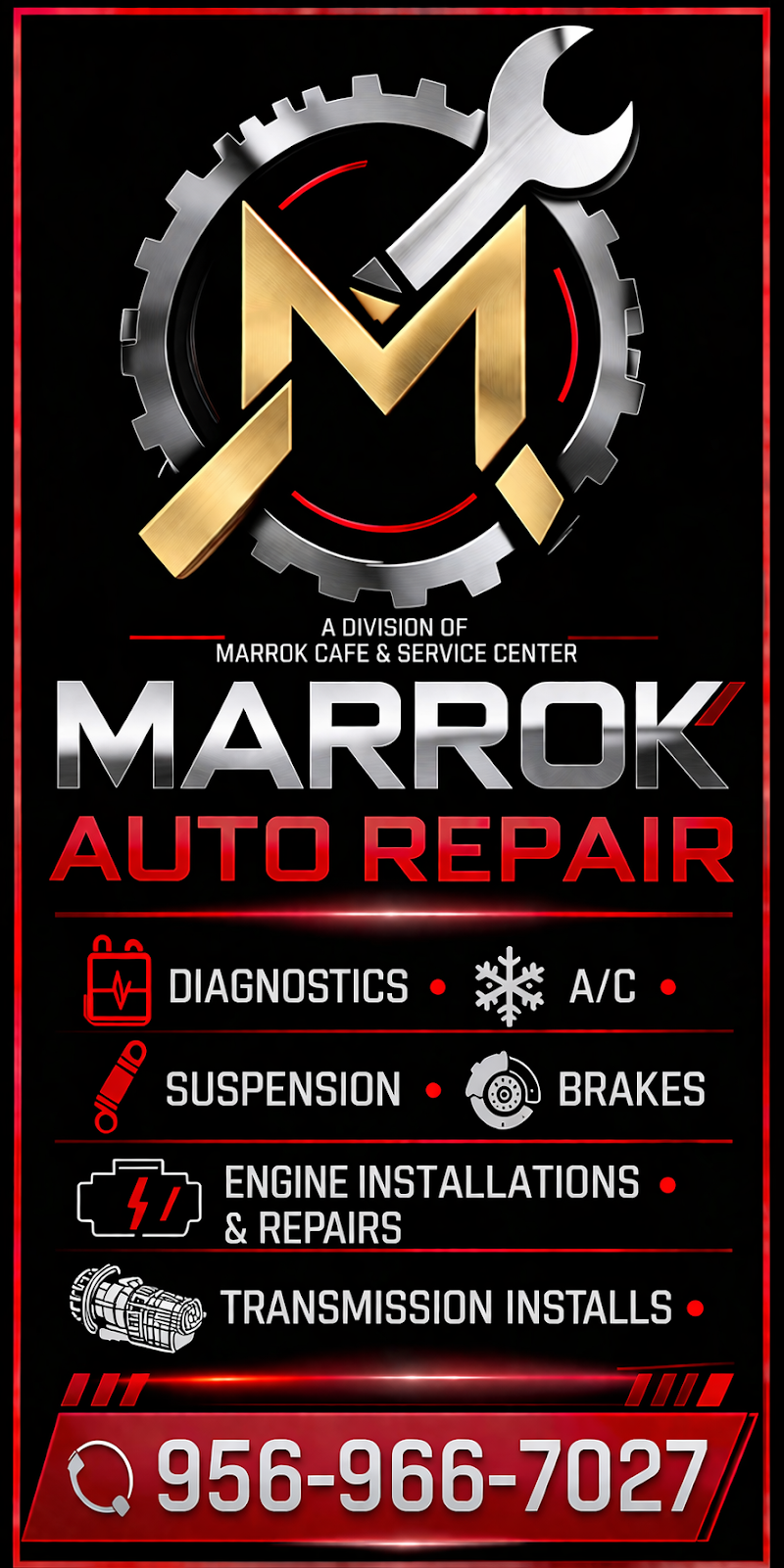 Marrok Cafe and Service Center photo 1