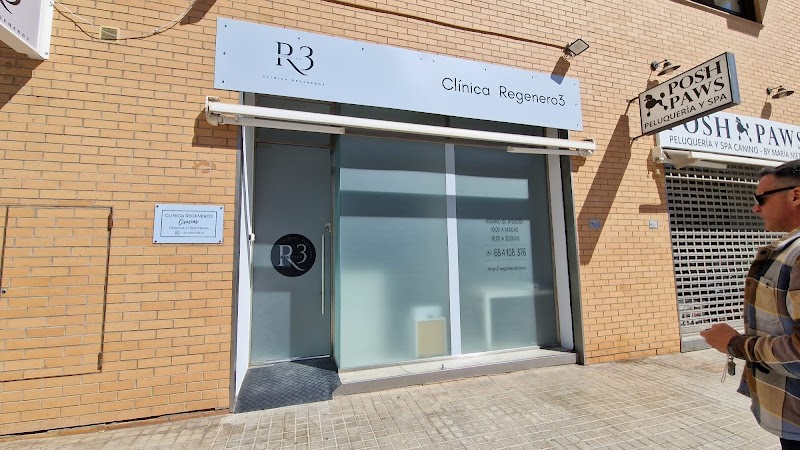 Clínica Regenero3 Ciencias