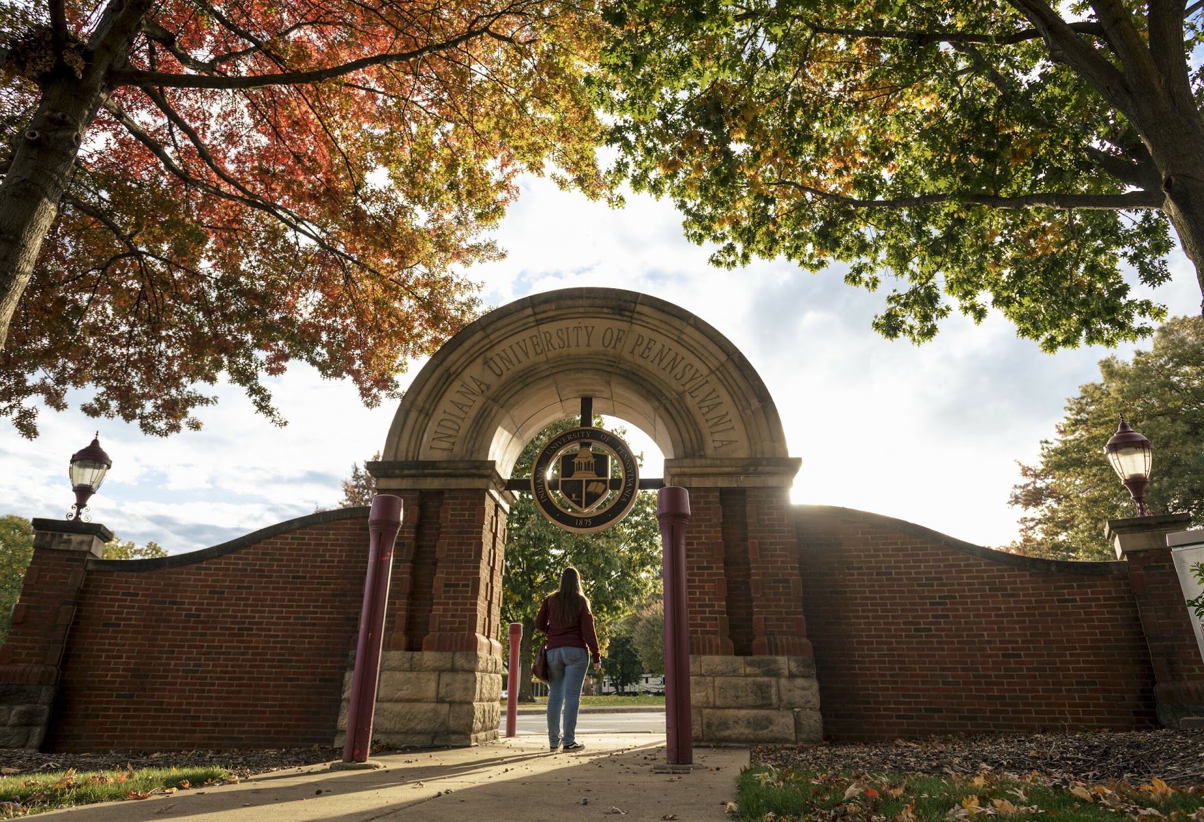 インディアナ大学オブ・ペンシルベニア（Indiana University of Pennsylvania-Main Campus）（Indiana、ペンシルベニア州）